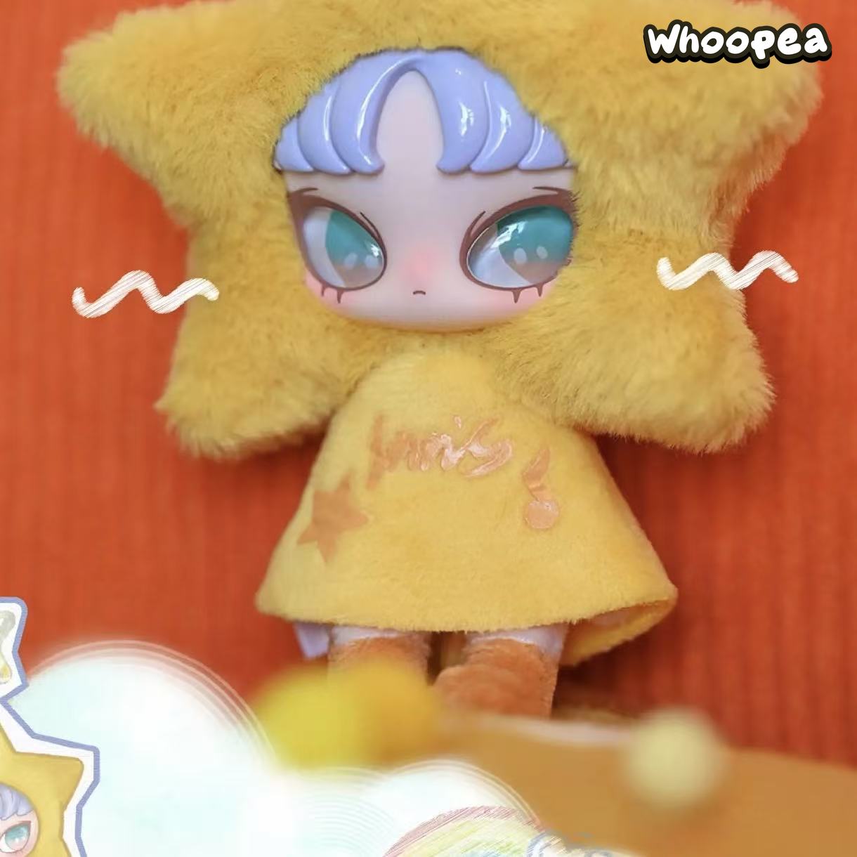 INN Twelve Tiny Wish Keepers Series Mini Plush Pendant Blind Box