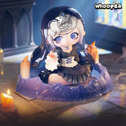 ZIYULI Night Dark Cantos Series Collectible Figure Blind Box