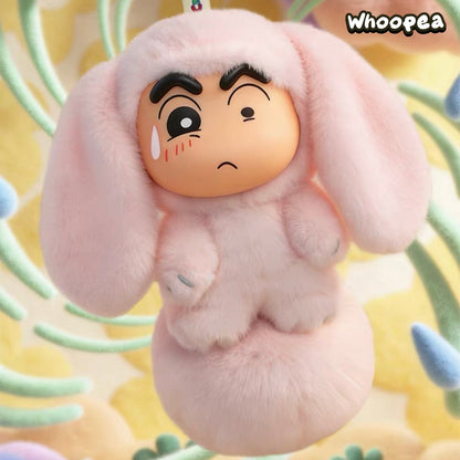 Crayon Shin Chan Big Tails Series V2 Plush Pendant Blind Box