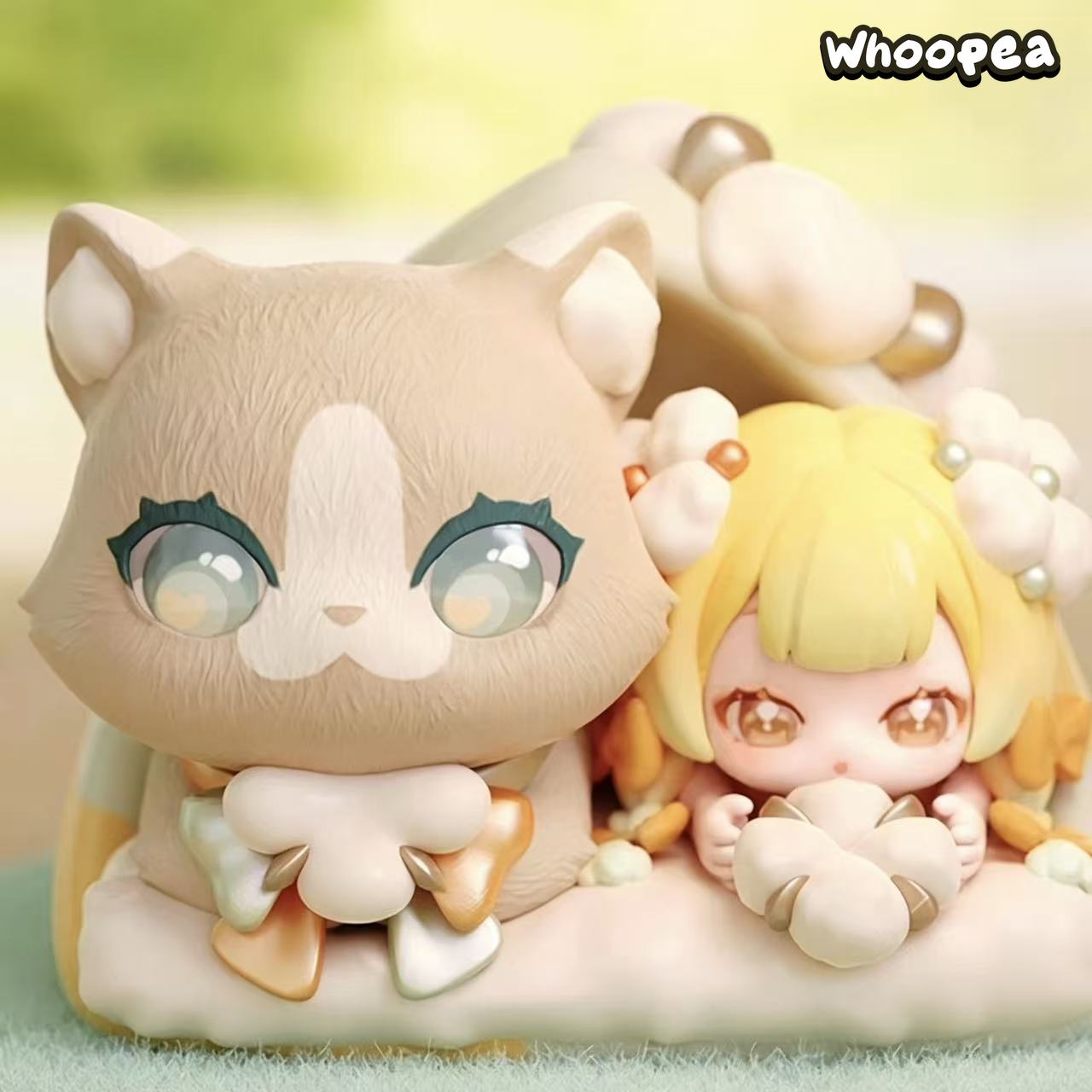 CATNISSI Kitten With You Series Figure Blind Box