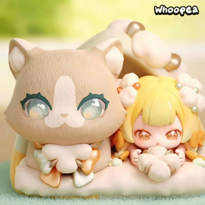 CATNISSI Kitten With You Series Figure Blind Box