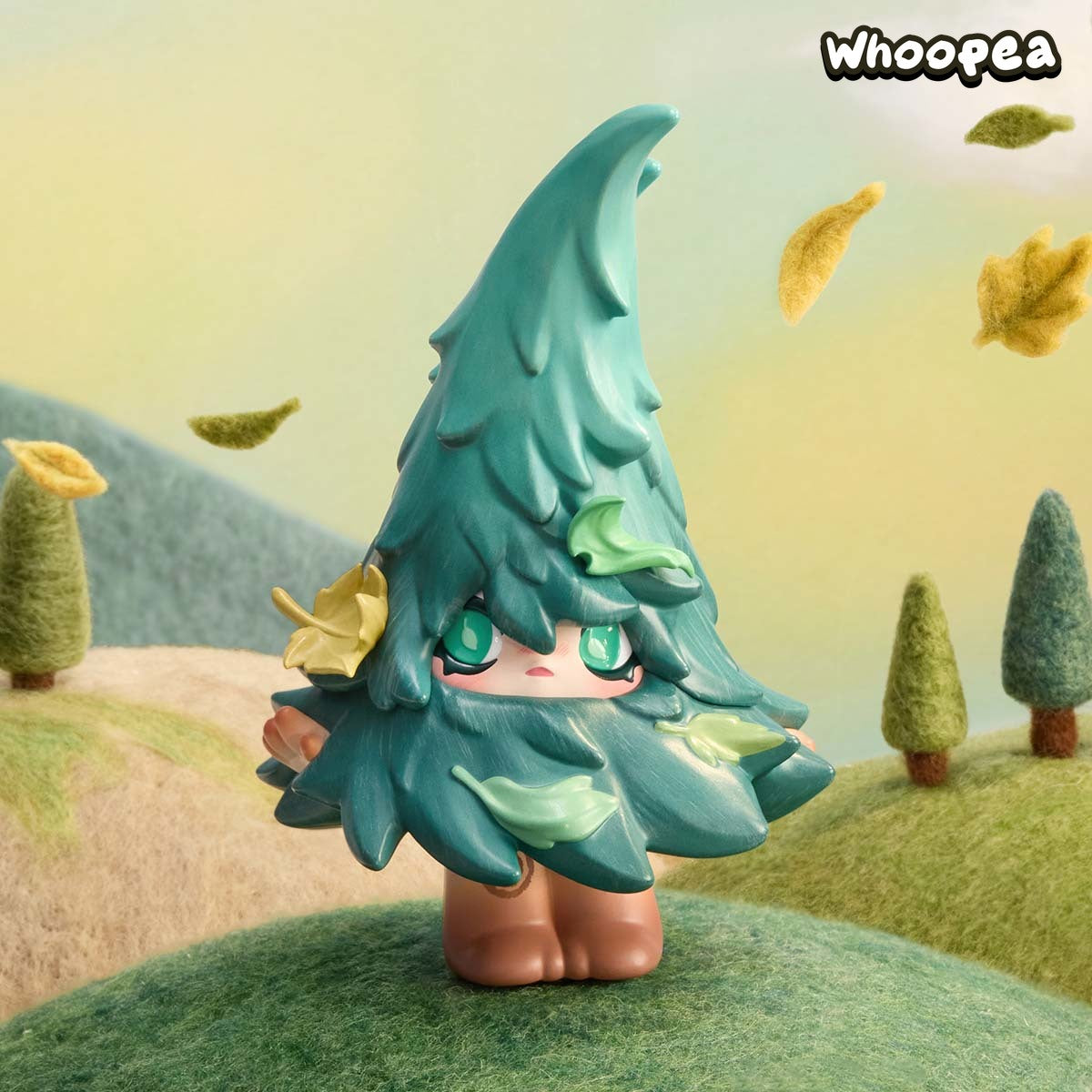 POP MART 1001MOONS Wind's Intention Series Figures (PRE-ORDER）