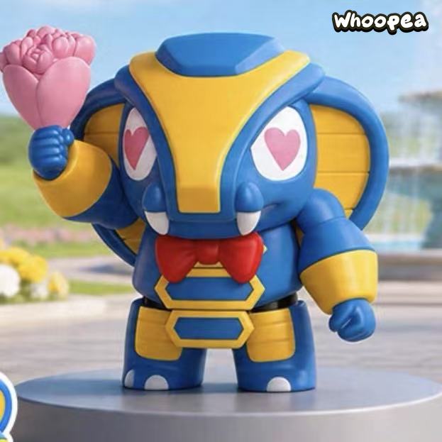 B-Robo Kabutack Tiny Wish Series Collectible Figure Blind Box