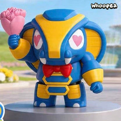 B-Robo Kabutack Tiny Wish Series Collectible Figure Blind Box