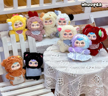 DOUBAO Animal Series Plush Dolls, Blind Box