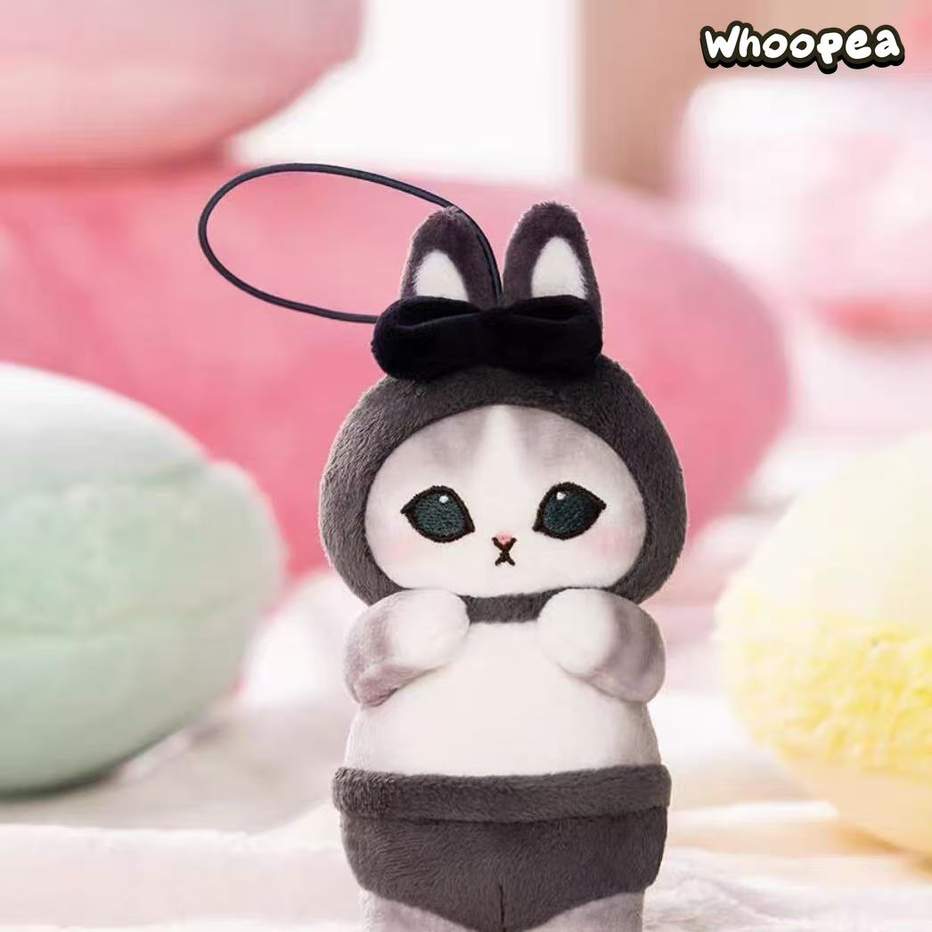 Mofusand Fluffy Rabbit  Series Plush Pendant