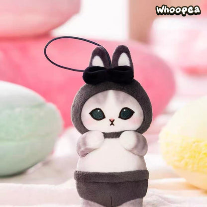 Mofusand Fluffy Rabbit  Series Plush Pendant
