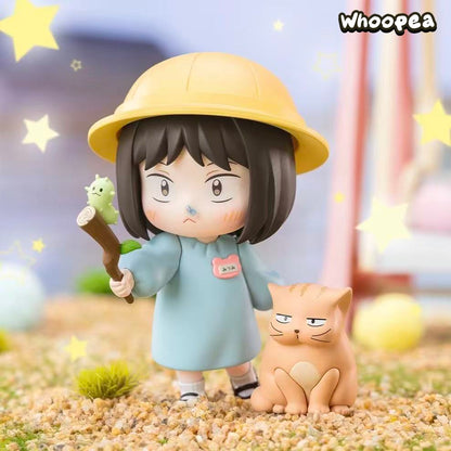 Skip and Loafer Shining Series V2 Figure Blind Box