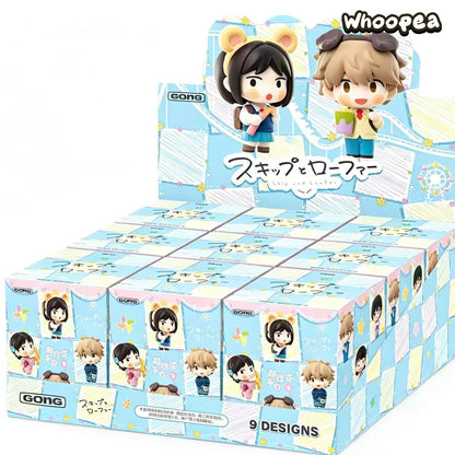 Skip And Loafer Super Mini Series Vol.2 Figure Blind Box