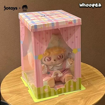 Q.Kid Rainbow Sugar Puppy 400% Figure Gift Box