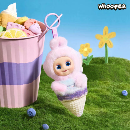 POP MART Teletubbies Afternoon Tea Diary Series Vinyl Plush Pendant Blind Box (PRE-ORDER)