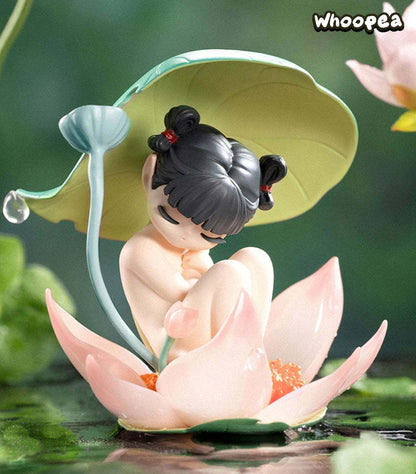 Sleep Flower Elves Series Figures, Blind Box
