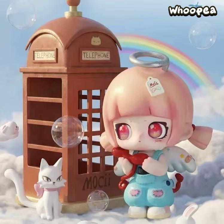 MoCii Metamorphosis Series Figure Blind Box