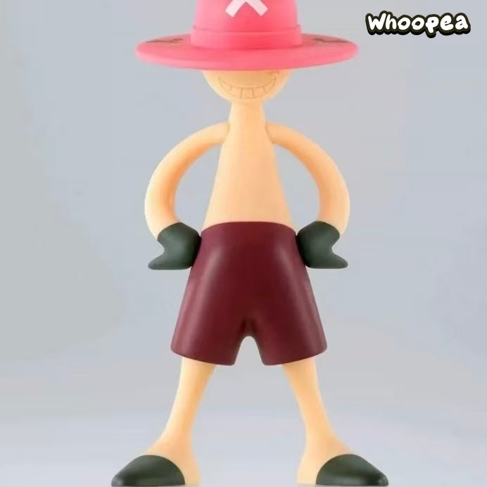 Luffy's Archive of Adventure V2 Series Figure Blind Box