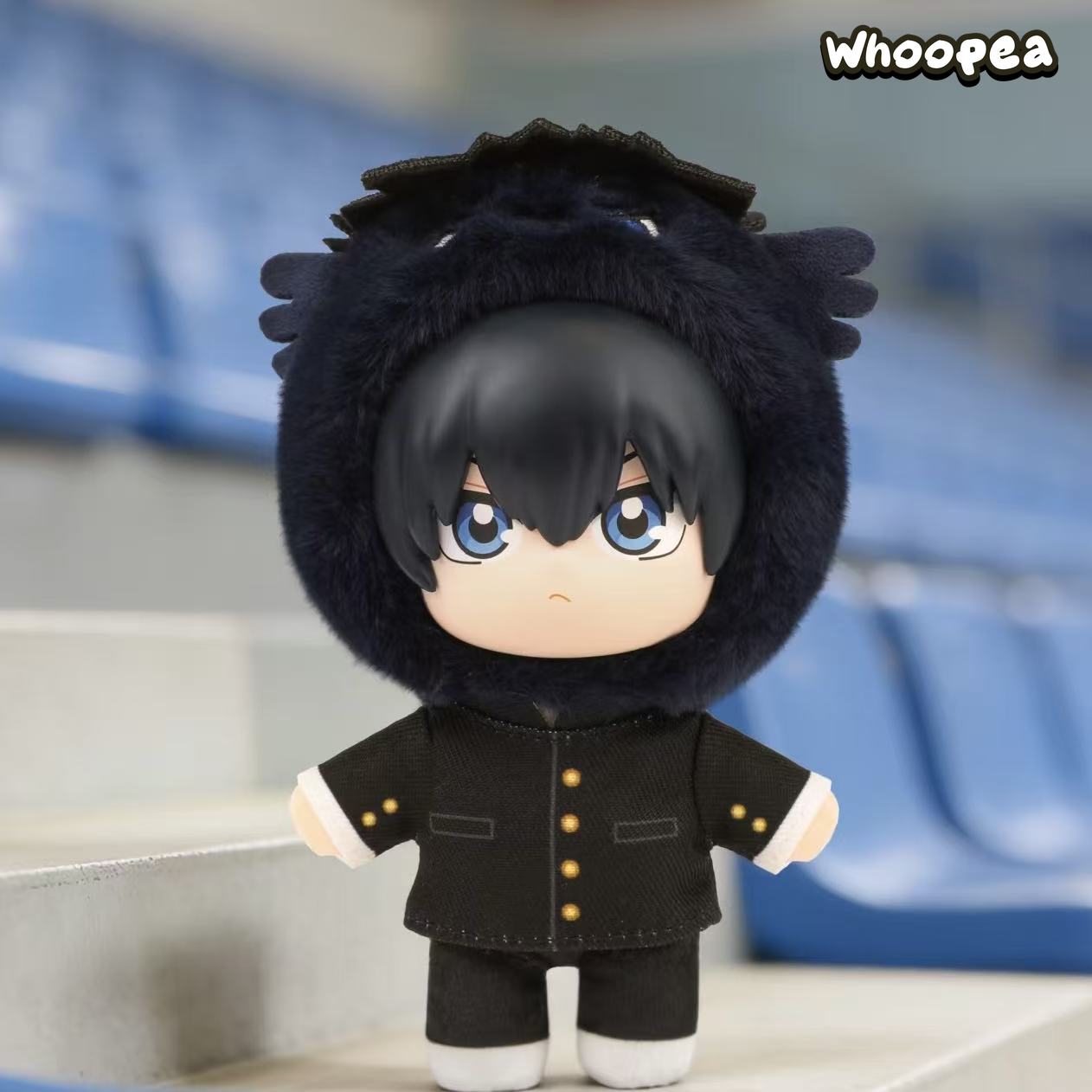 Haikyuu!! Mascot Series Plush Pendant