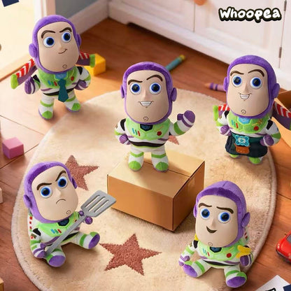 DSN Pixar Toy Story 5 Buzz Lightyear Series Plush Pendant Blind Box