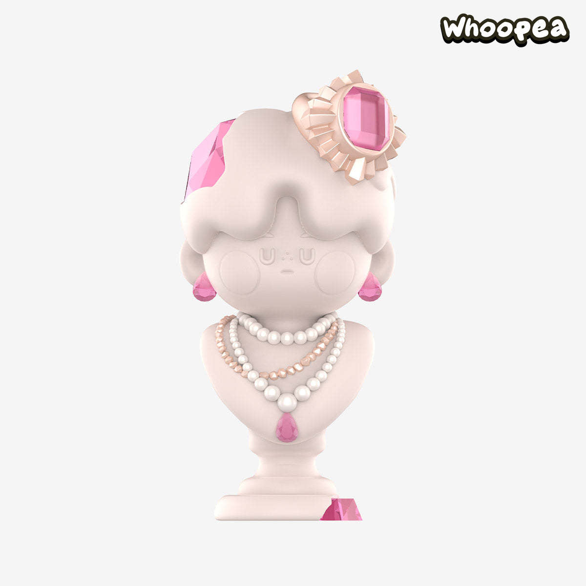 PINO JELLY Hard & Shiny Series Figures, Blind Box