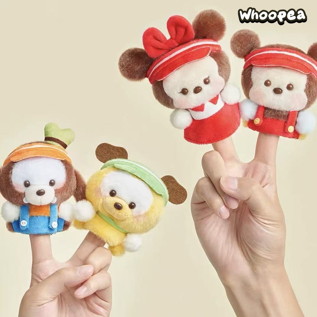 DSN Cheer Leader Series Plush Pendant Blind Box