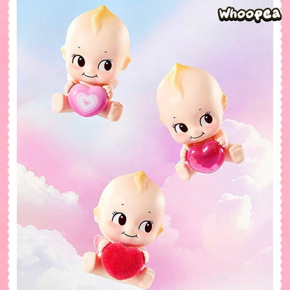 MINISO Kewpish Love Angel Series Icon Box Figure Blind Box