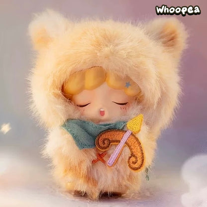 YUMO Zodiac Series Plush Pebdant Blind Box