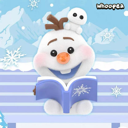 DSN Frozen Mischievous Olaf Series Figure Blind Box (PRE-ORDER）