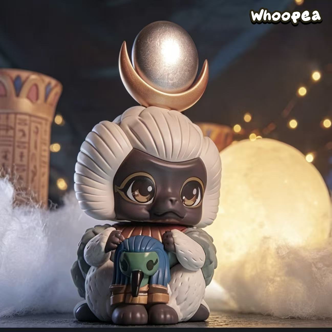 AARU Garden V2 Egyptian God Series Figure Blind Box