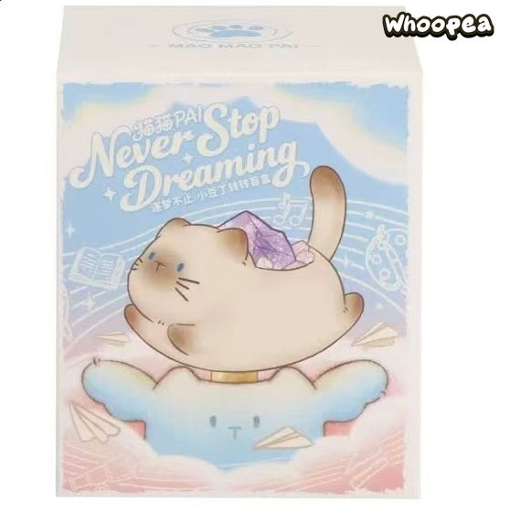 Maomao PAI Never Stop Dreaming Series Mini Figure Blind Box