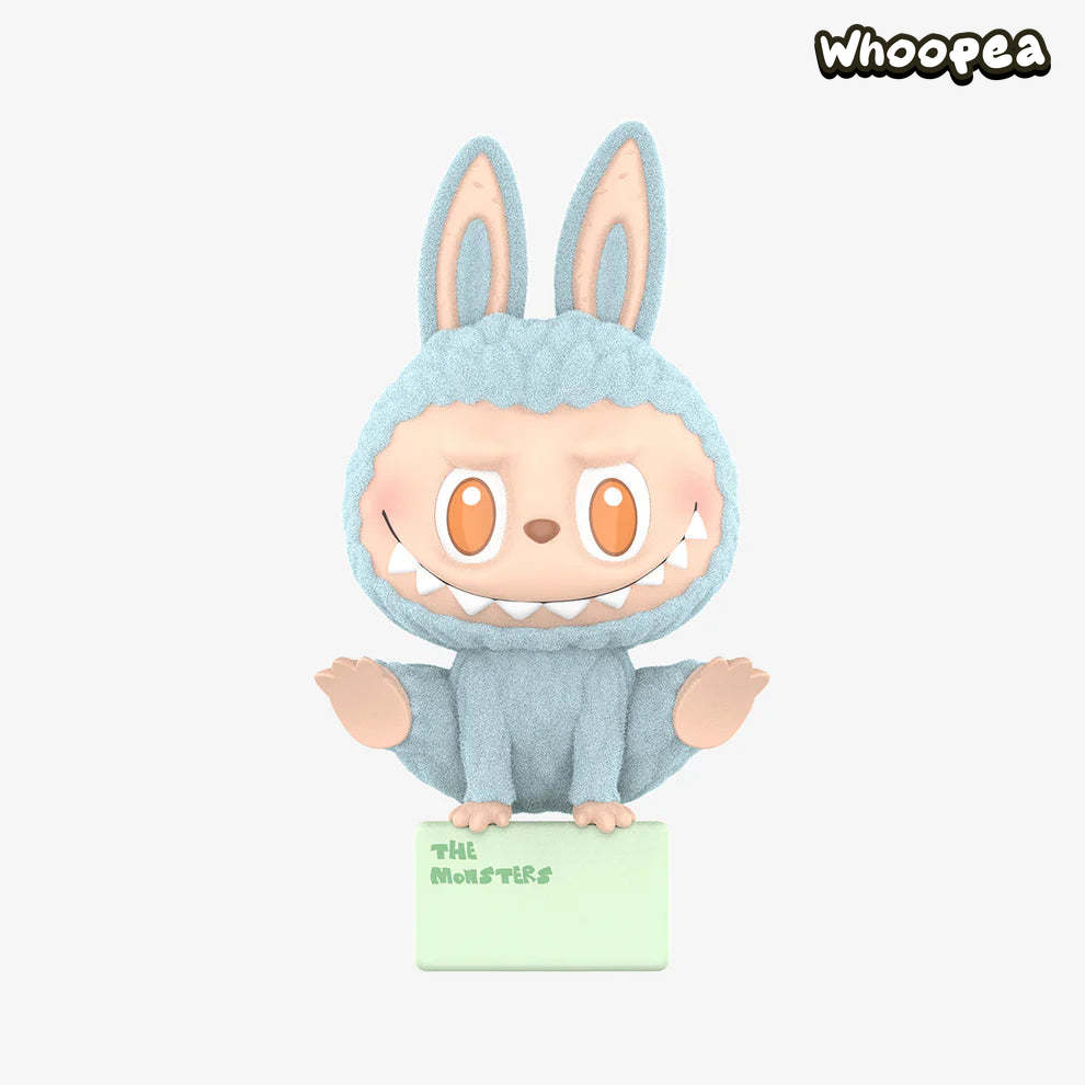 THE MONSTERS [Labubu] Lazy Yoga Series Blind Box