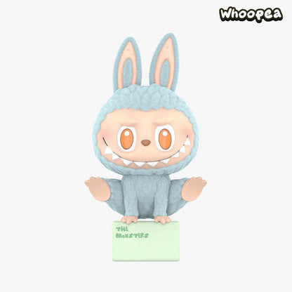 THE MONSTERS [Labubu] Lazy Yoga Series Blind Box