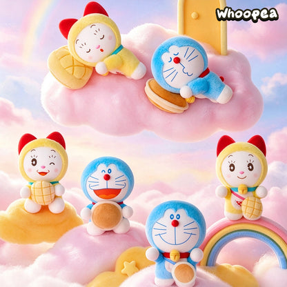 Doraemon Dorami Mellow Series Plush Pendant Blind Box