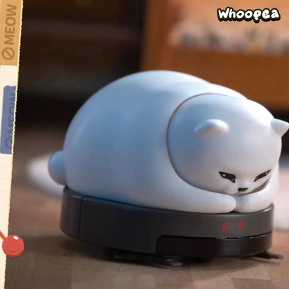 Robocat QueSera Series Figure Blind Box