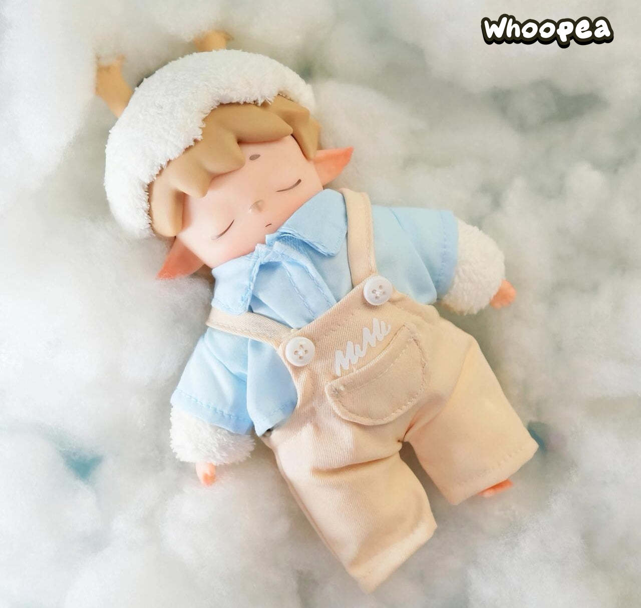 MIMI's Citywalk Series-Vinyl Plush Dolls, Blind Box