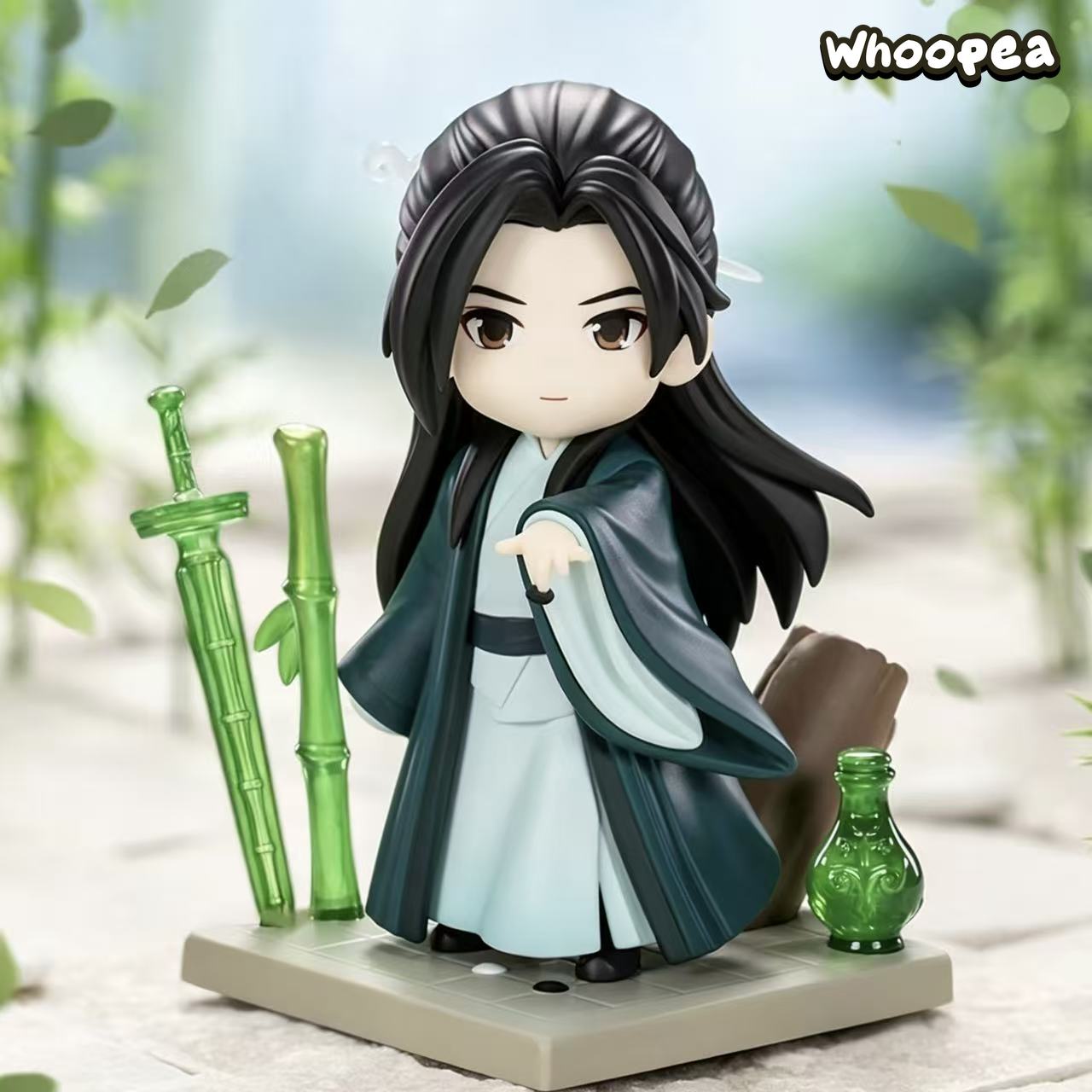 POP MART Mortal Cultivation Biography Animation Series Figure Blind Box (PRE-ORDER)