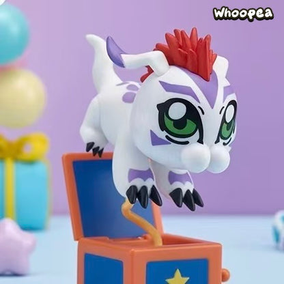 Bandai BN FIGURE Q Digimon Takekubo Okawa Collaboration Blind Box