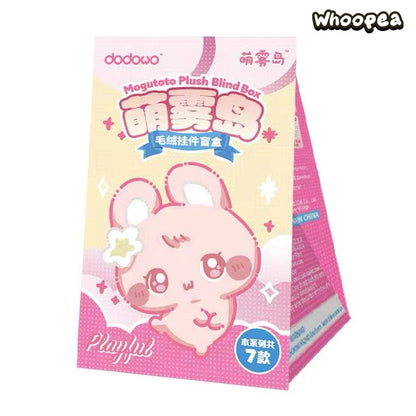 Dodowo Mogutoto Series Plush Pendant Blind Box