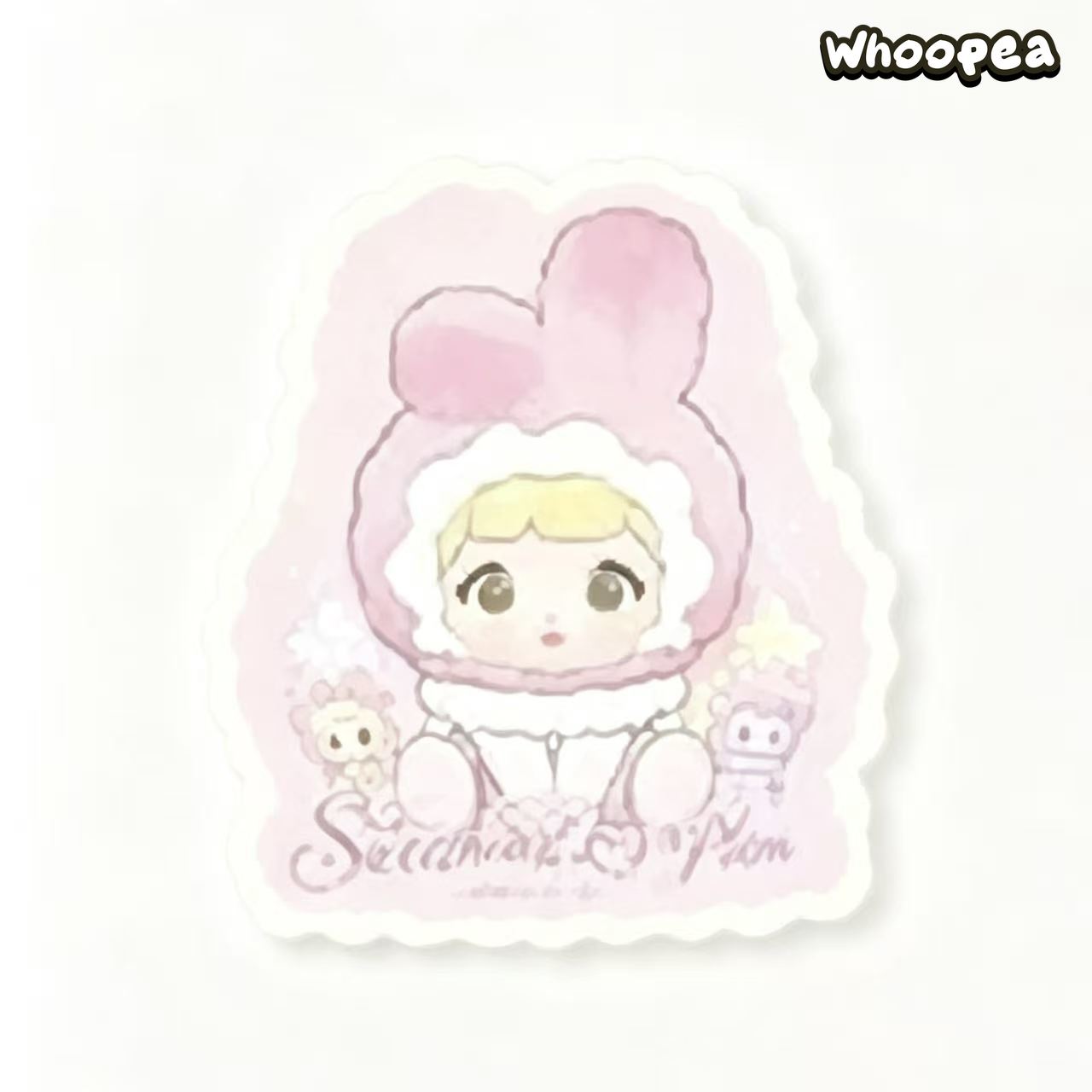 Nommi Sweetheart Plan Series Mini Figure Blind Box (PRE-ORDER）