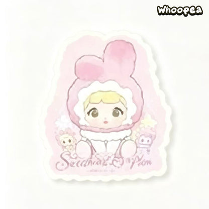 Nommi Sweetheart Plan Series Mini Figure Blind Box (PRE-ORDER）