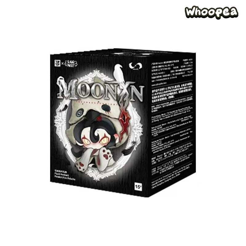 Moonin The Shrouded Night Series Plush Pendant Blind Box (PRE-ORDER）