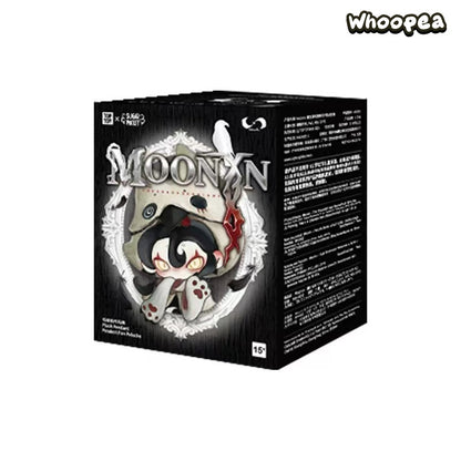 Moonin The Shrouded Night Series Plush Pendant Blind Box (PRE-ORDER）