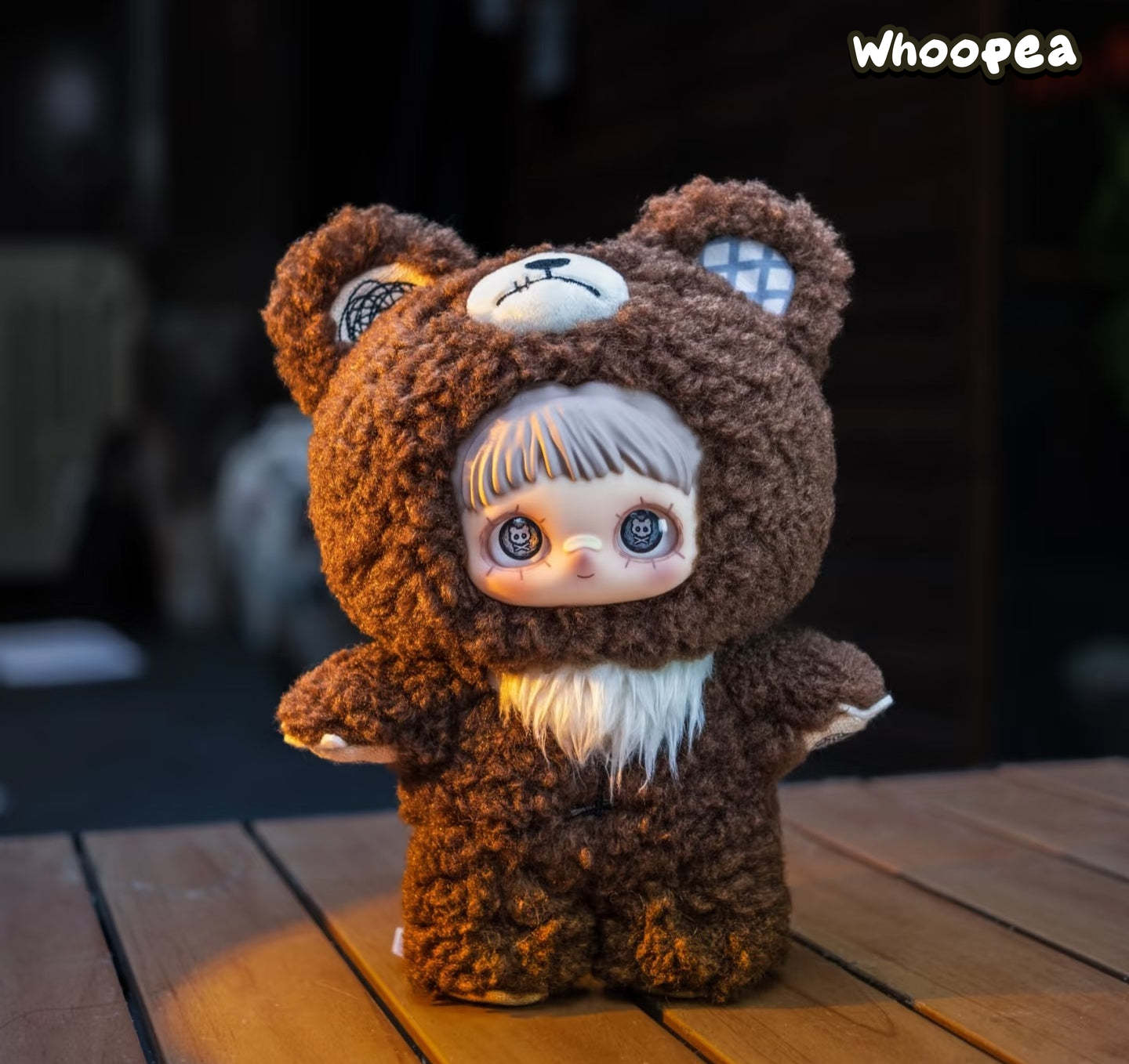 Maymei V2 Dark Forest Series Plush Dolls, Blind Box【HiToy】