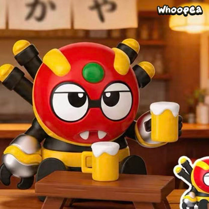 B-Robo Kabutack Tiny Wish Series Collectible Figure Blind Box