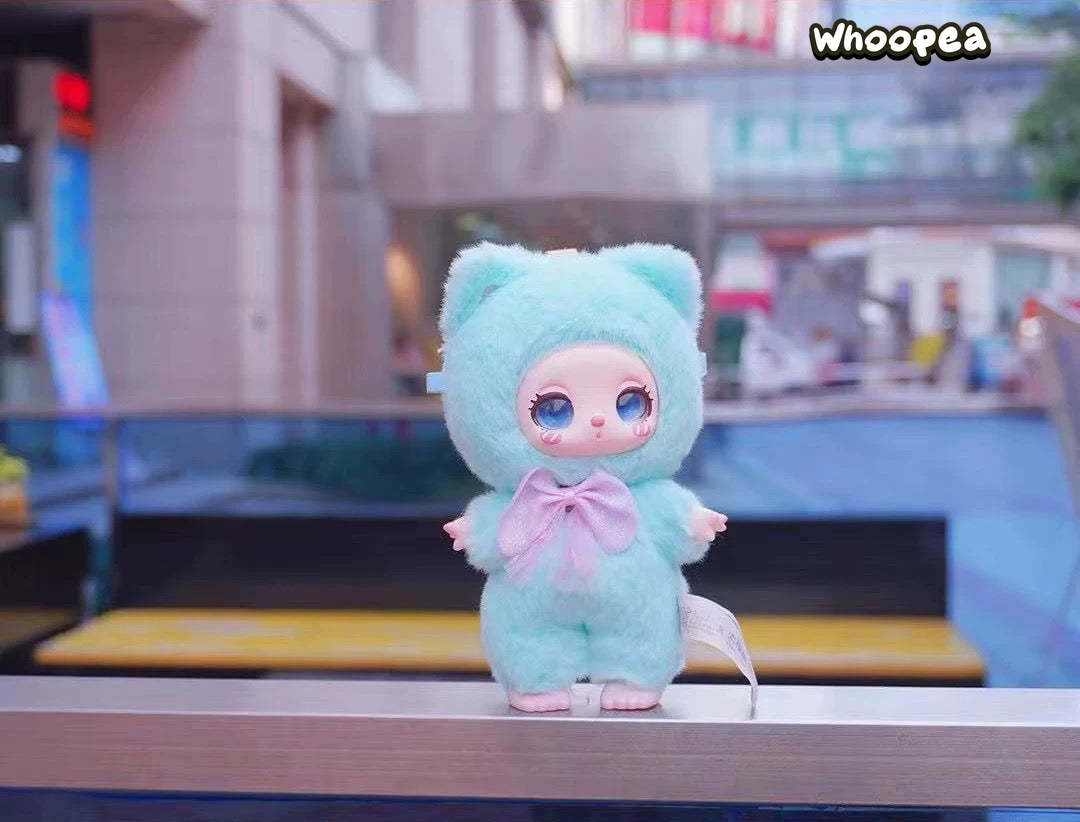 Liila's Lucky Cat v1 blind box ブラインドボックス LIILA V1 Lucky Cat Plush Series Blind Box