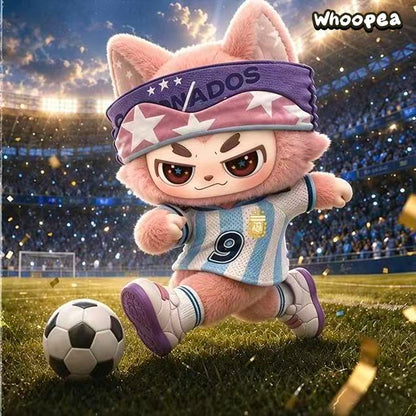 XIAO AO Argentina National Team Limited Hanging Card (PRE-ORDER）