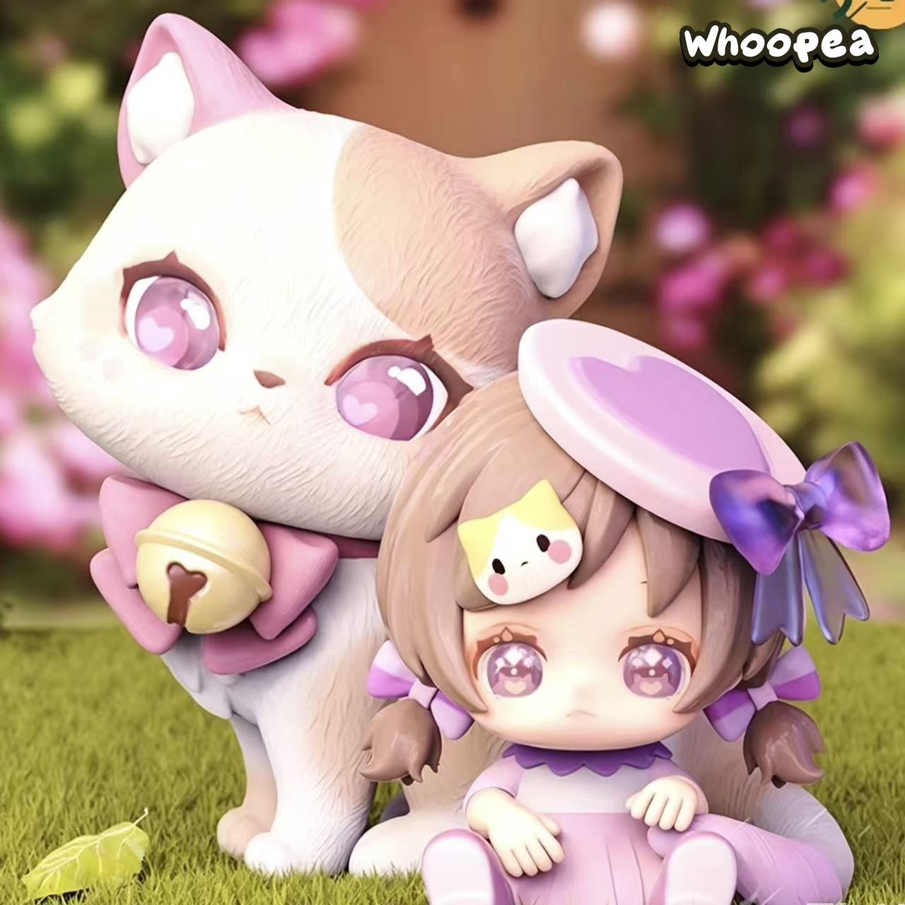 CATNISSI Kitten With You Series Figure Blind Box