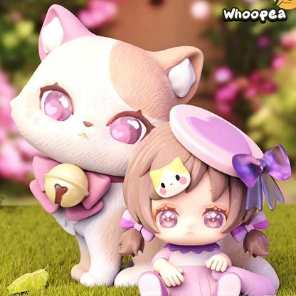 CATNISSI Kitten With You Series Figure Blind Box