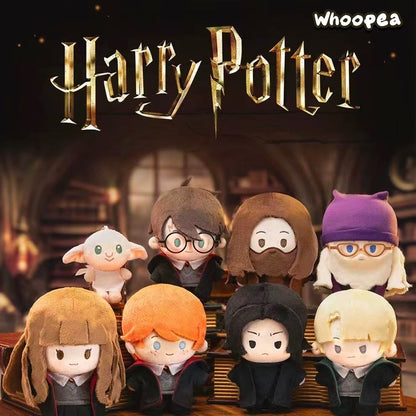 Harry Potter Wizarding Academy Series Plush Pendant Blind Box