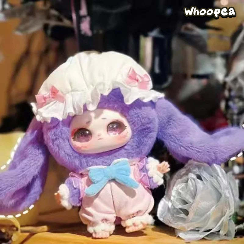 Samael Magic Wardrobe Series Plush Dolls, Blind Box