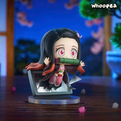 Aniplex Demon Slayer: Kimetsu no Yaiba Dimension Break Series Figure Blind Box (PRE-ORDER)