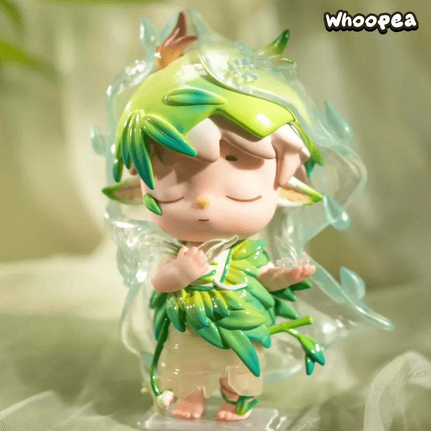 MiMi-The Poem of Nature Series Figures, Blind Box【Heyone】