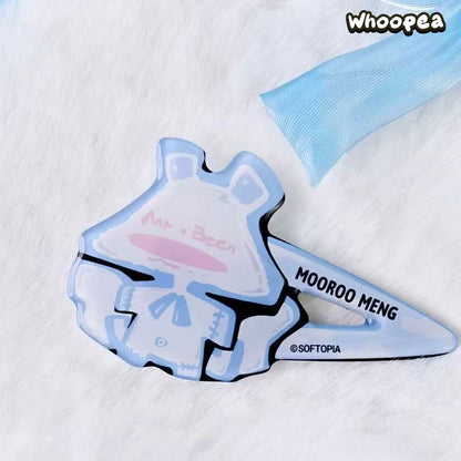 Jiangjiang's Bow Diary Hair Clip Blind Box